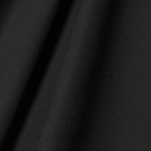 NWTMichelle Mason Openback Draped Crepe Midi Dress - Picture 5 of 5